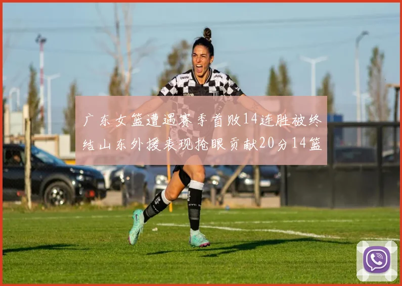 广东女篮遭遇赛季首败14连胜被终结山东外援表现抢眼贡献20分14篮板5助攻