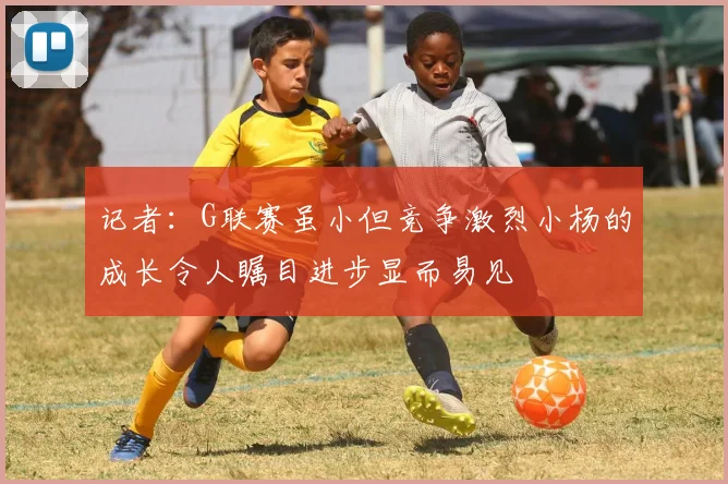 记者：G联赛虽小但竞争激烈小杨的成长令人瞩目进步显而易见